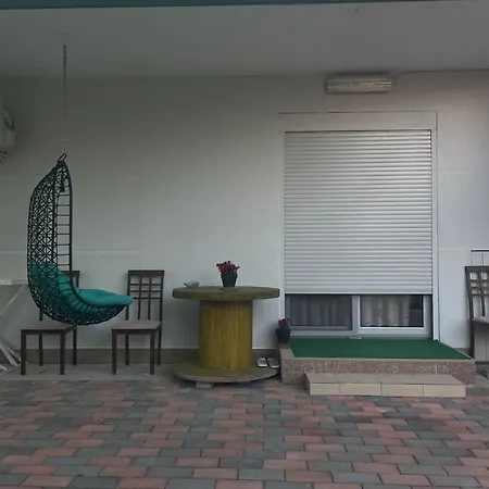 公寓 Adriatik 1 Vlorë