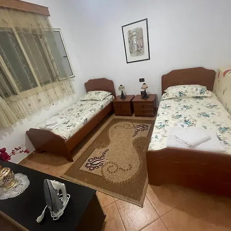 Adriatik 1 公寓 Vlorë