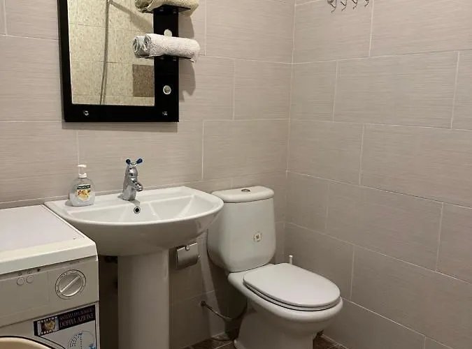 Apartment Adriatik 1 *