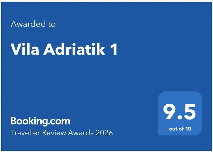 Apartment Adriatik 1 Vlorë